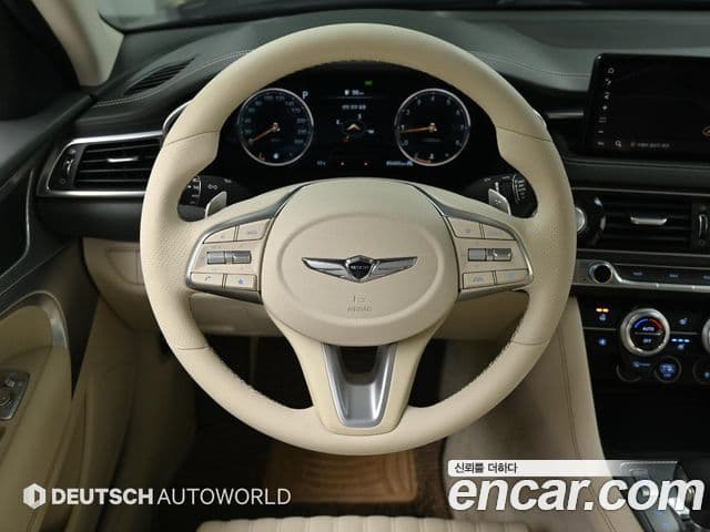 Genesis The / новый New G70, 2021 15