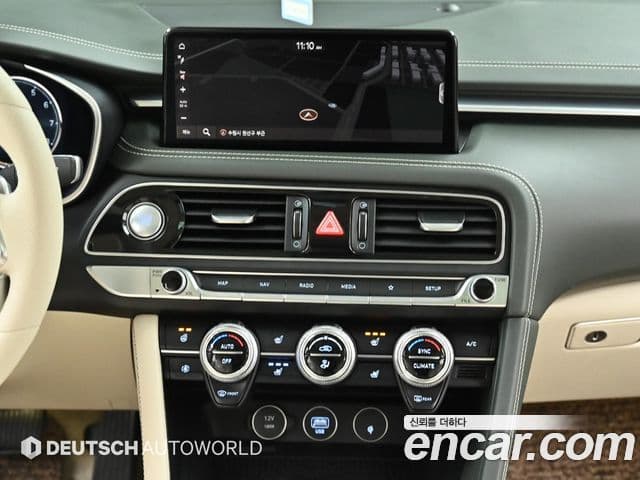 Genesis The / новый New G70, 2021 16