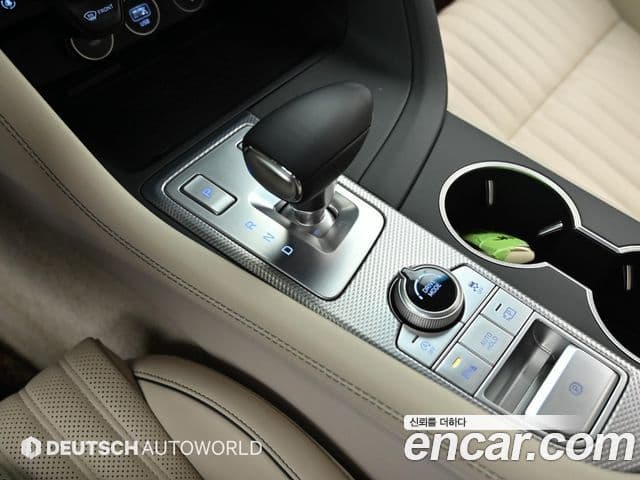 Genesis The / новый New G70, 2021 17