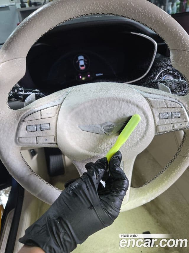 Genesis The / новый New G70, 2021 19