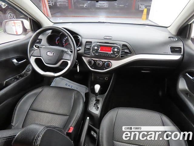 Kia All New Morning Special, 2012 все фото