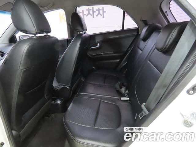 Kia All New Morning Special, 2012 6