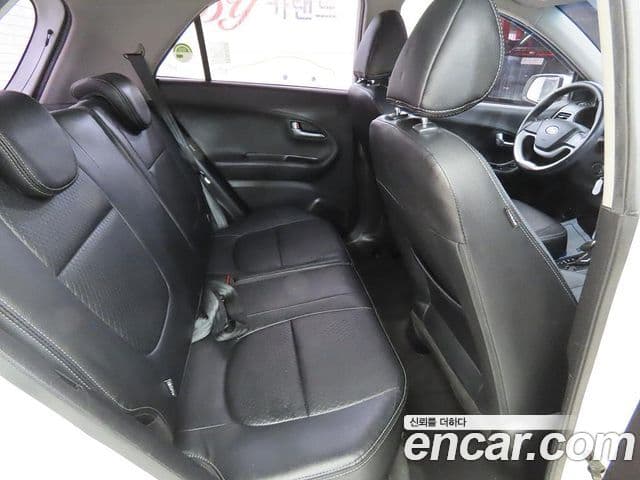 Kia All New Morning Special, 2012 7