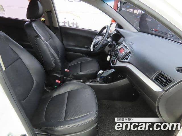 Kia All New Morning Special, 2012 8