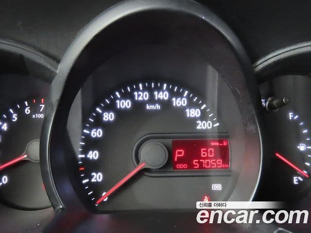 Kia All New Morning Special, 2012 9