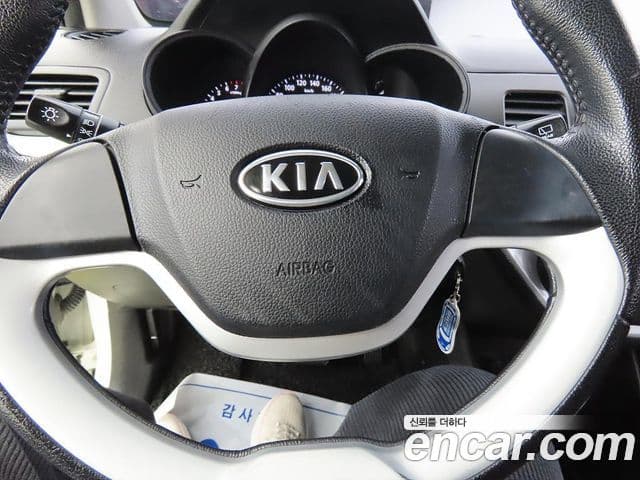 Kia All New Morning Special, 2012 10