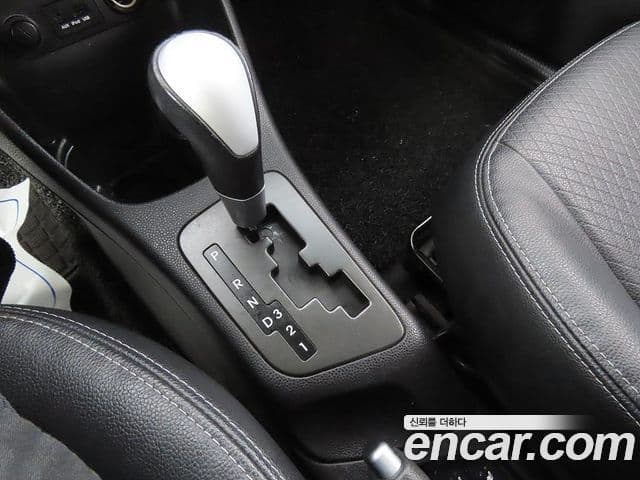 Kia All New Morning Special, 2012 12