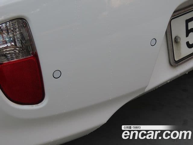 Kia All New Morning Special, 2012 18