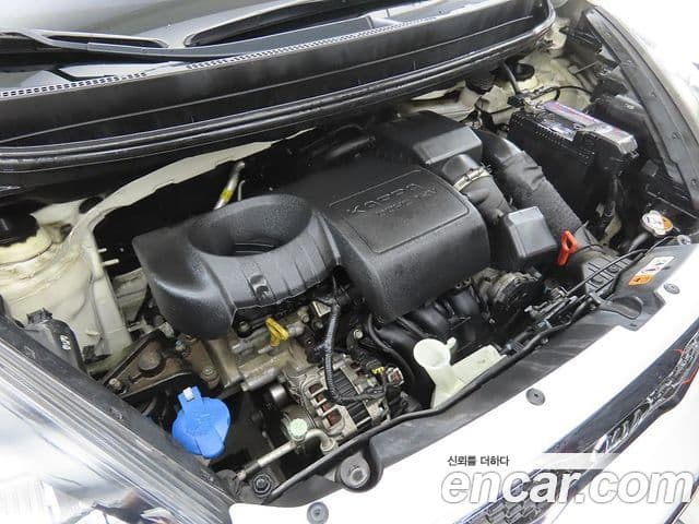 Kia All New Morning Special, 2012 19