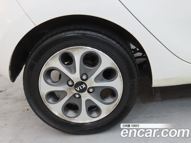 Kia All New Morning Special, 2012 20