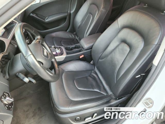 Audi New A4 B8, 2013 10