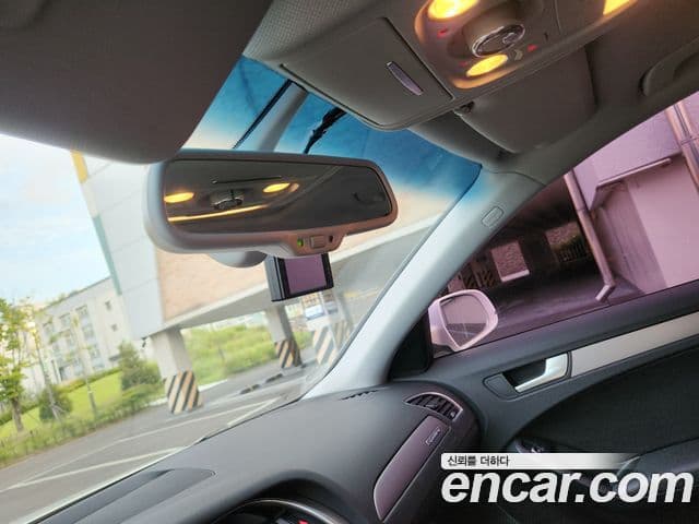 Audi New A4 B8, 2013 14