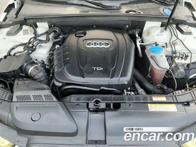 Audi New A4 B8, 2013 15