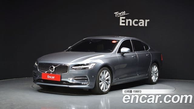 Volvo S90 T5 Inscription, 2019 1