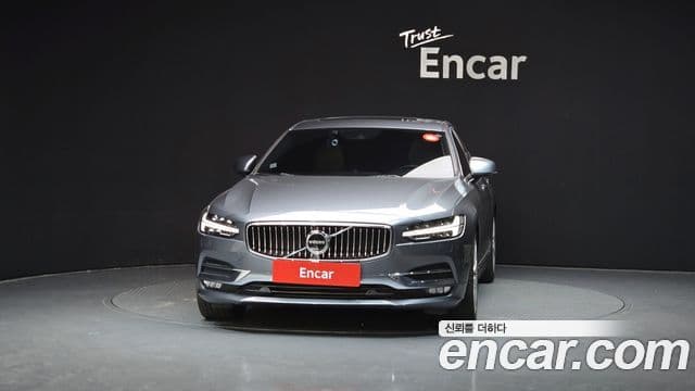 Volvo S90 T5 Inscription, 2019 3