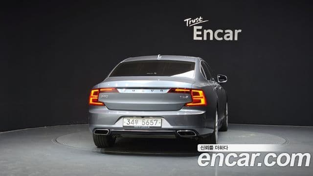 Volvo S90 T5 Inscription, 2019 4