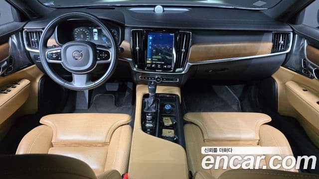 Volvo S90 T5 Inscription, 2019 7
