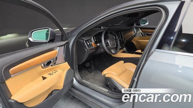 Volvo S90 T5 Inscription, 2019 10