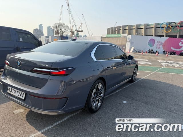 BMW 7시리즈 (G70) 740i sDrive Design Pure Excellence, 2023 2