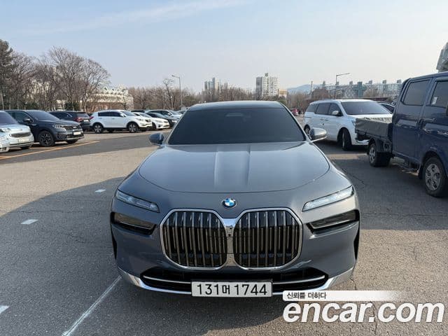 BMW 7시리즈 (G70) 740i sDrive Design Pure Excellence, 2023 3