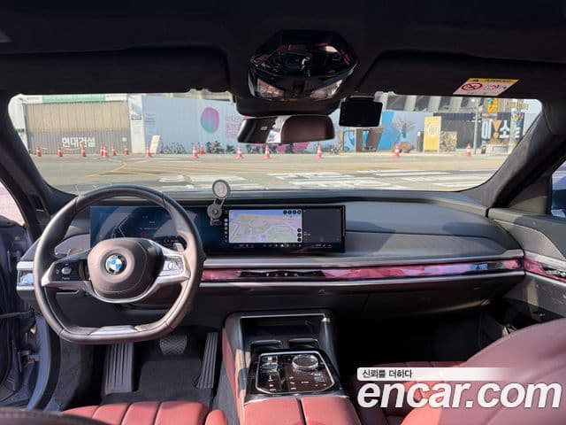 BMW 7시리즈 (G70) 740i sDrive Design Pure Excellence, 2023 6