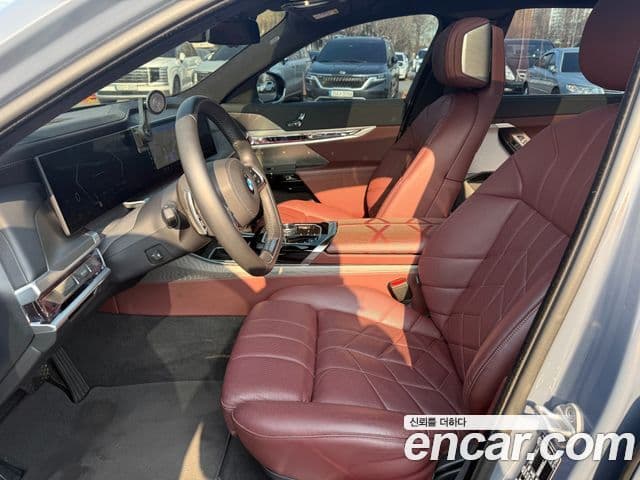 BMW 7시리즈 (G70) 740i sDrive Design Pure Excellence, 2023 8