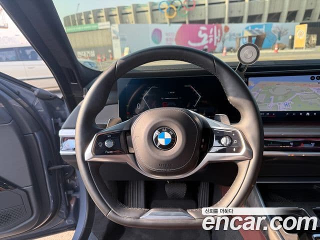 BMW 7시리즈 (G70) 740i sDrive Design Pure Excellence, 2023 12