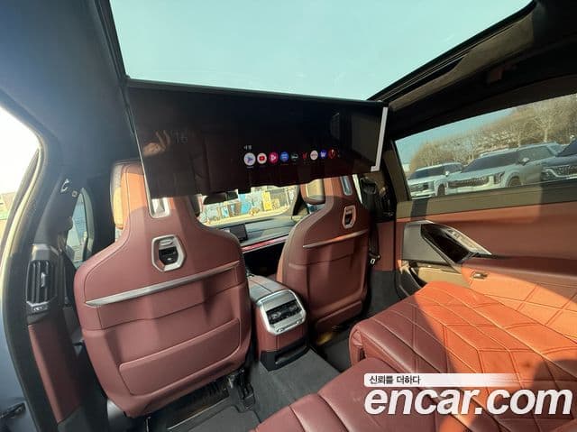 BMW 7시리즈 (G70) 740i sDrive Design Pure Excellence, 2023 15