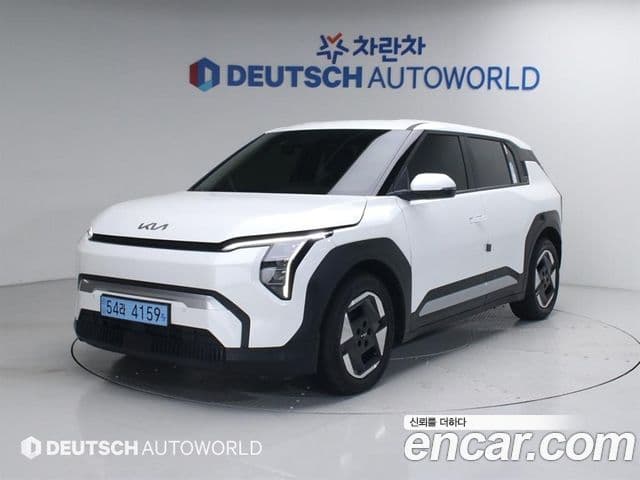 Kia EV3 Air, 2026 1