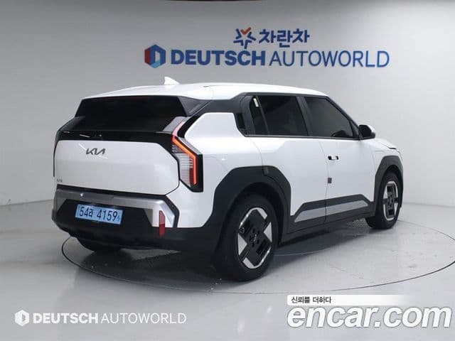 Kia EV3 Air, 2026 2