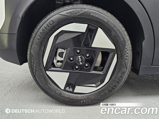 Kia EV3 Air, 2026 все фото