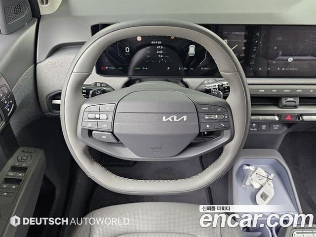 Kia EV3 Air, 2026 13