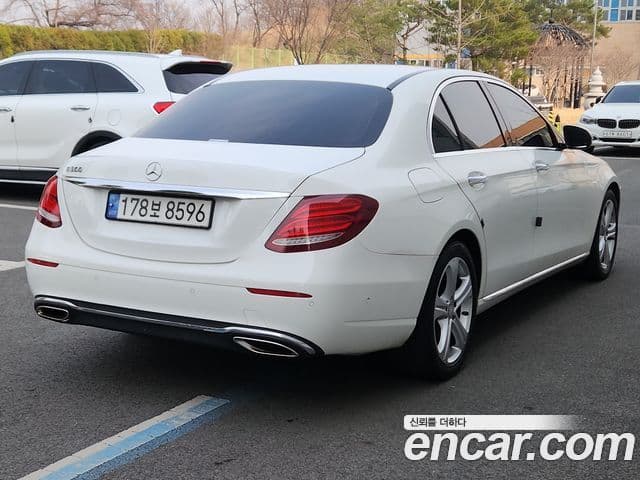 Mercedes-Benz E-класс W213 Avantgarde, 2017 2