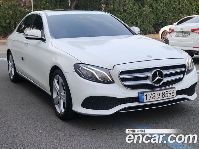 Mercedes-Benz E-класс W213 Avantgarde, 2017 3