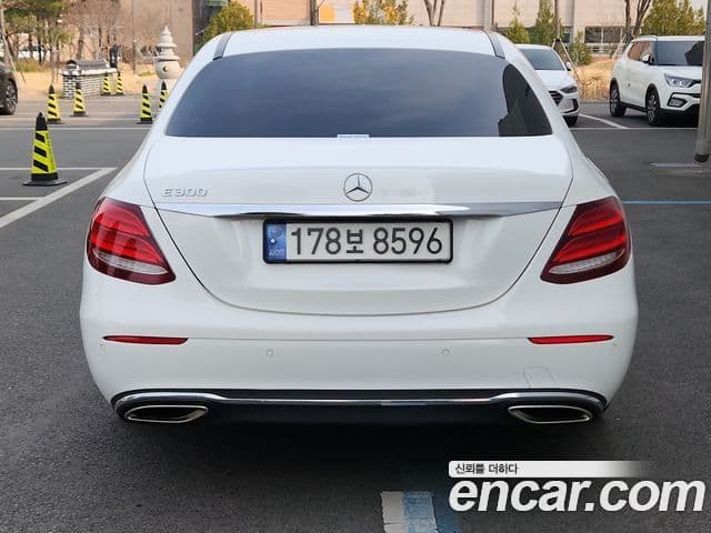 Mercedes-Benz E-класс W213 Avantgarde, 2017 6