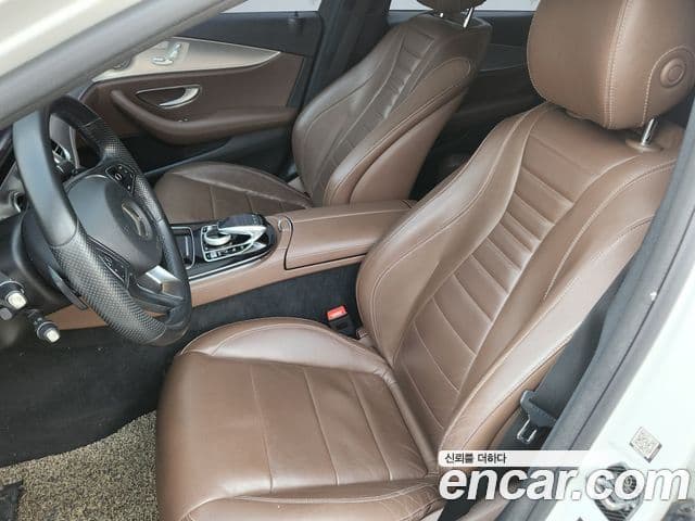 Mercedes-Benz E-класс W213 Avantgarde, 2017 8