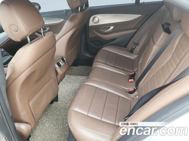 Mercedes-Benz E-класс W213 Avantgarde, 2017 9