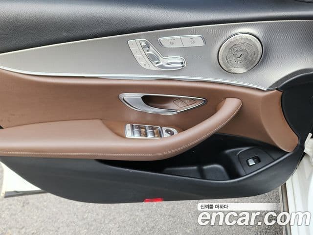 Mercedes-Benz E-класс W213 Avantgarde, 2017 11
