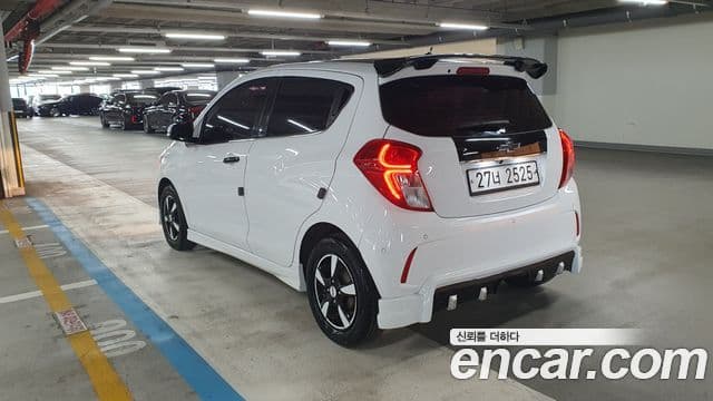 Chevrolet(GM대우) The / новый Next Spark LTZ, 2017 4