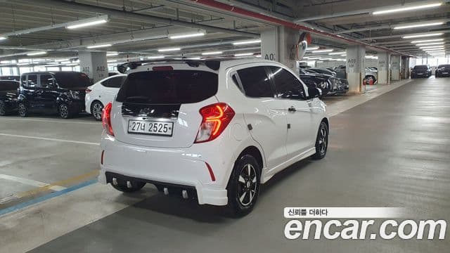 Chevrolet(GM대우) The / новый Next Spark LTZ, 2017 6