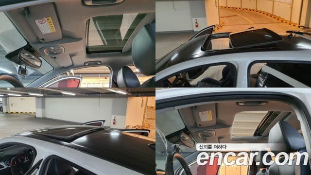 Chevrolet(GM대우) The / новый Next Spark LTZ, 2017 10