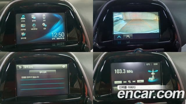 Chevrolet(GM대우) The / новый Next Spark LTZ, 2017 12