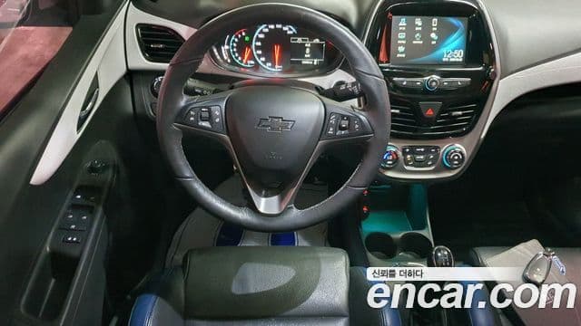 Chevrolet(GM대우) The / новый Next Spark LTZ, 2017 13