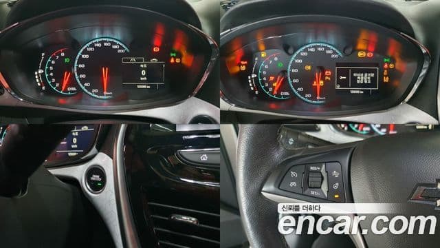 Chevrolet(GM대우) The / новый Next Spark LTZ, 2017 14