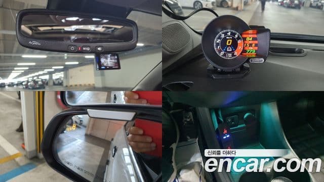 Chevrolet(GM대우) The / новый Next Spark LTZ, 2017 15