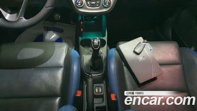 Chevrolet(GM대우) The / новый Next Spark LTZ, 2017 16