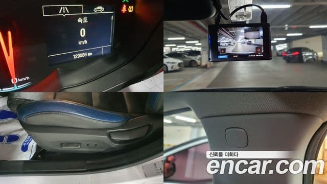 Chevrolet(GM대우) The / новый Next Spark LTZ, 2017 17