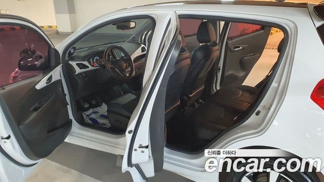 Chevrolet(GM대우) The / новый Next Spark LTZ, 2017 18