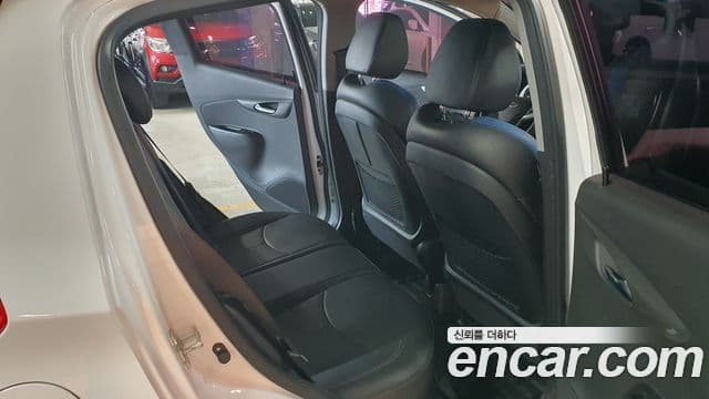 Chevrolet(GM대우) The / новый Next Spark LTZ, 2017 19