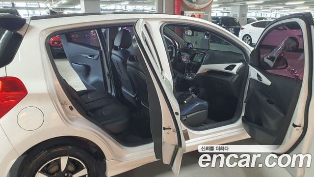 Chevrolet(GM대우) The / новый Next Spark LTZ, 2017 20